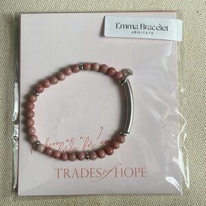 Trades of Hope “Emma Bracelet” NWT